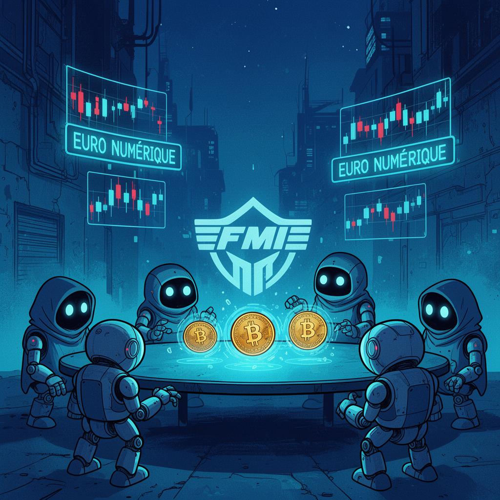 FMI · Euro numérique
